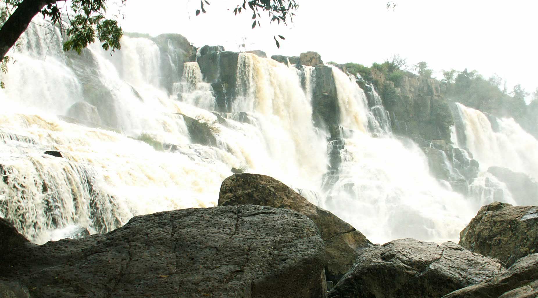 Thác Pongour Đà Lạt